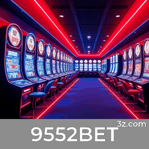 Tecnologia 3D em Jogos de Cassino na 9552BET