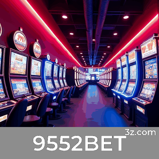 9552BET: O Paraíso dos Jogos Diversificados e Selecionados